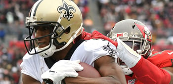 Jump On Saints WR Michael Thomas' Longshot NFL MVP Odds Now