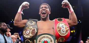 Anthony Joshua Next Fight Odds: Will He Face Usyk or Pulev?