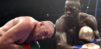 Tyson Fury Favored over Deontay Wilder in Feb. 22 Rematch