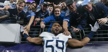 Slips: Stunning Titans Win Pays Handsomely For Sportsbooks