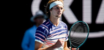 Underdog Alexander Zverev in New Territory at Australian Open