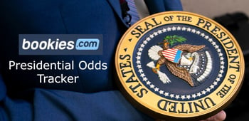 Trump betting odds drop to win 2024 presidential election