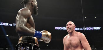 George Foreman Predicts Fury-Wilder 2, Sees Rumble In Jungle