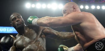 Tyson Fury Betting Favorite in Third Deontay Wilder Fight