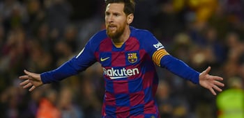 Messi Stays at Barcelona But Oddsmakers Back Their Rivals