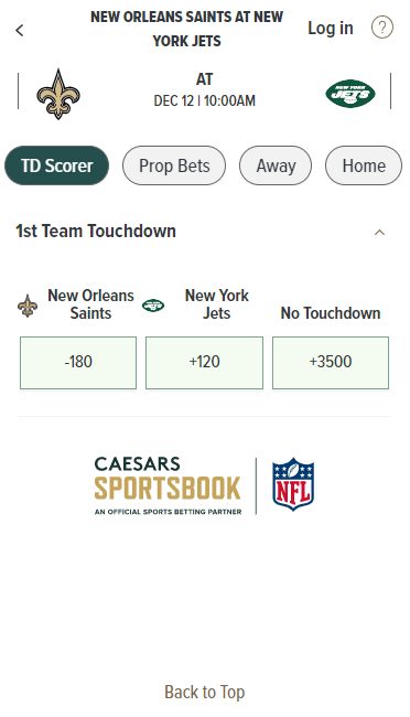 Caesars Sportsbook NJ $1,000 Promo Code 'BOOKIES1000' Oct 2023