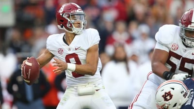 Heisman Watch: Alabama QB Bryce Young Overwhelming Favorite 1