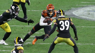 5 Steelers vs Bengals Betting Lines & Prop Bets to Back on MNF 1