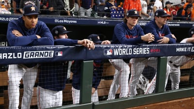 MLB World Series Winner Odds 3