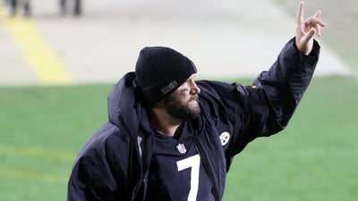 Roethlisberger Record Against Spread Doesn't Reflect Success 3