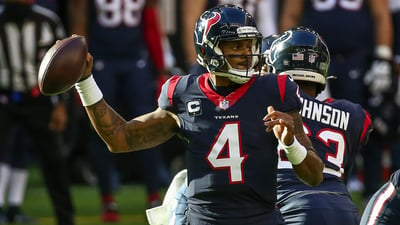 Deshaun Watson Trade Odds Taken Down Amid Allegations, Lawsuits 2