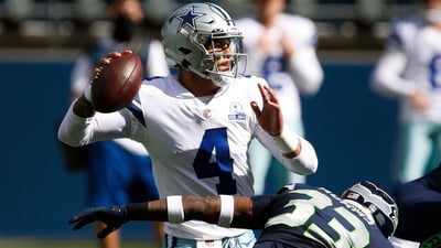 Dak Prescott Contract Does Not Reflect Record Against Spread 2