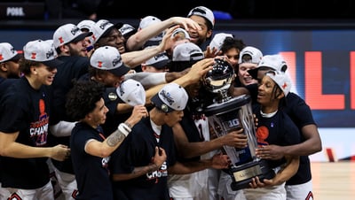 Gonzaga Strengthens As Favorite After NCAA Tournament Bracket Release 1