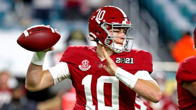 2021 NFL Draft Trade Rumors: How To Bet Latest QB Trends 3