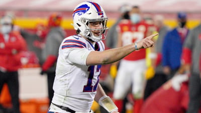 2021-22 NFL Offensive Player of The Year Odds 5