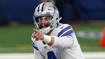 2021-22 NFL Offensive Player of The Year Odds 6