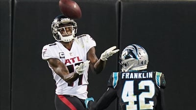 Julio Jones Trade Odds: Patriots Favorite to Land Falcons WR 1