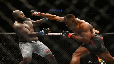 UFC Vegas 28 Odds, Rozenstruik vs Sakai Tips & Predictions 1