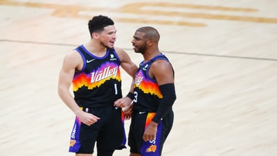 Lakers-Suns Game 6 Odds, Props: LeBron Favored To Force Game 7 1