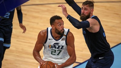 Clippers vs Jazz Betting Odds, Tips & Series Predictions 1