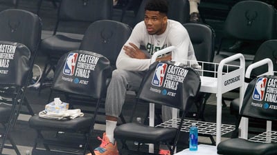 NBA Finals MVP Odds: Paul Top Pick As Giannis Status Unknown 1