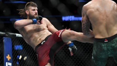 UFC Fight Night 190: Gane vs Volkov Odds & Betting Preview 2