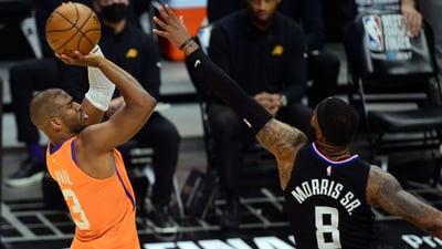 Long-Time Underdog Suns See Odds Surge Entering NBA Finals 1