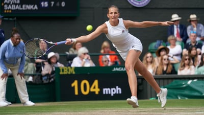 Barty vs Pliskova: Wimbledon Women’s Final Odds, Tips & Picks 1