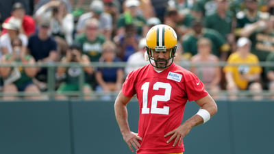 Aaron Rodgers Odds & Props To Consider As QB Reports To Camp 1