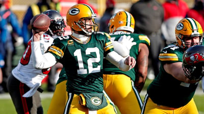 Aaron Rodgers Odds & Props To Consider As QB Reports To Camp 3