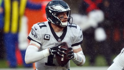 How Much Would You Make Betting On Carson Wentz Each Week? 1