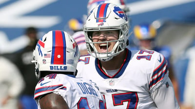 How Much Would You Make Betting On Josh Allen Each Week? 2