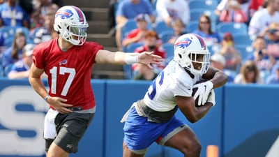 How Much Would You Make Betting On Josh Allen Each Week? 3