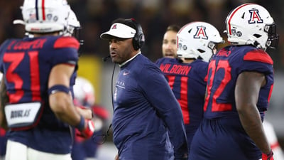 Is Backing Arizona Football The Worst Bet In All Sports? 1