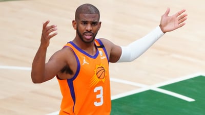 Suns Odds In West Unaffected By Lakers Free Agency Flurry 1