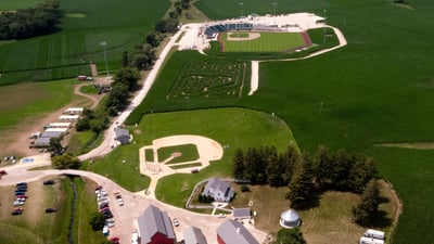 Field Of Dreams Game 2021 Odds & Picks: Yankees Vs White Sox 1