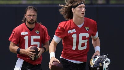 How Much Would You Make Betting On Trevor Lawrence Each Week? 3