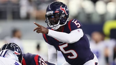 How Much Would You Make Betting On Tyrod Taylor Each Week? 3