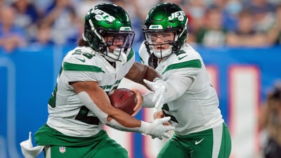 Jets QB Zach Wilson Rookie of Year Odds & Props To Consider 3