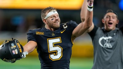 Appalachian State vs. Miami Odds, Betting Lines & Picks 1