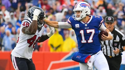 Most Bet On Week 5 NFL Games: Underdogs Put Bite On Bettors 1