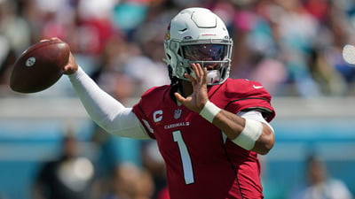 Kyler Murray, Dak Prescott Now NFL MVP Co-Favorites 1