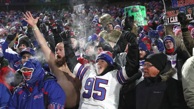 Buffalo Bills NFL Playoff Odds: 'Kansas City, Here I Come' 1