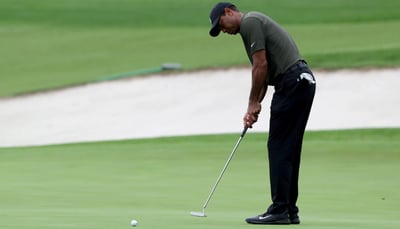 Tiger Woods at PNC Championship: What Should Bettors Watch For? 2