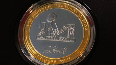 Super Bowl 56 Best Exotic Props & Odds: Coin Toss, Anthem & More 1