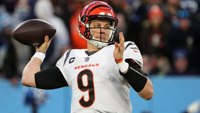 Joe Burrow Top 5 Prop Bets To Back & Odds For Super Bowl 2022 2