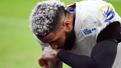 Top 5 Odell Beckham Jr. Prop Bets To Back For Super Bowl 56 2