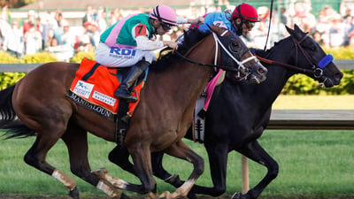 Commentary: Medina Spirit DQ In Kentucky Derby Should Be End Of Line For Bob Baffert 3