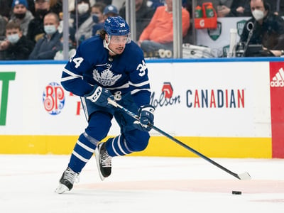 Toronto Maple Leafs Stanley Cup Odds, Picks & Predictions 1