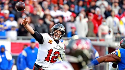 Buccaneers Favored To Win NFC, Super Bowl After Tom Brady's Return 2